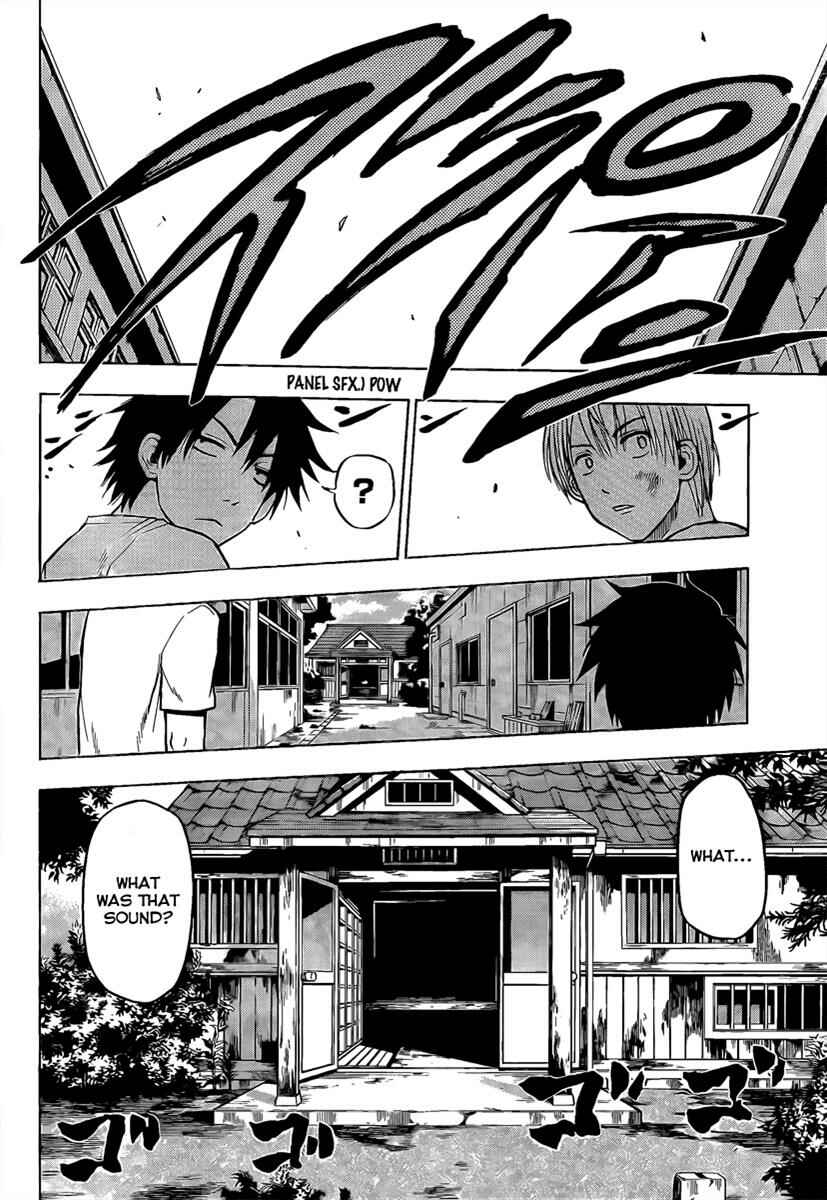 Page 10 Chapter 65 Beelzebub