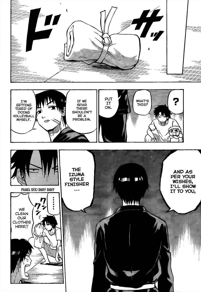 Page 14 Chapter 65 Beelzebub