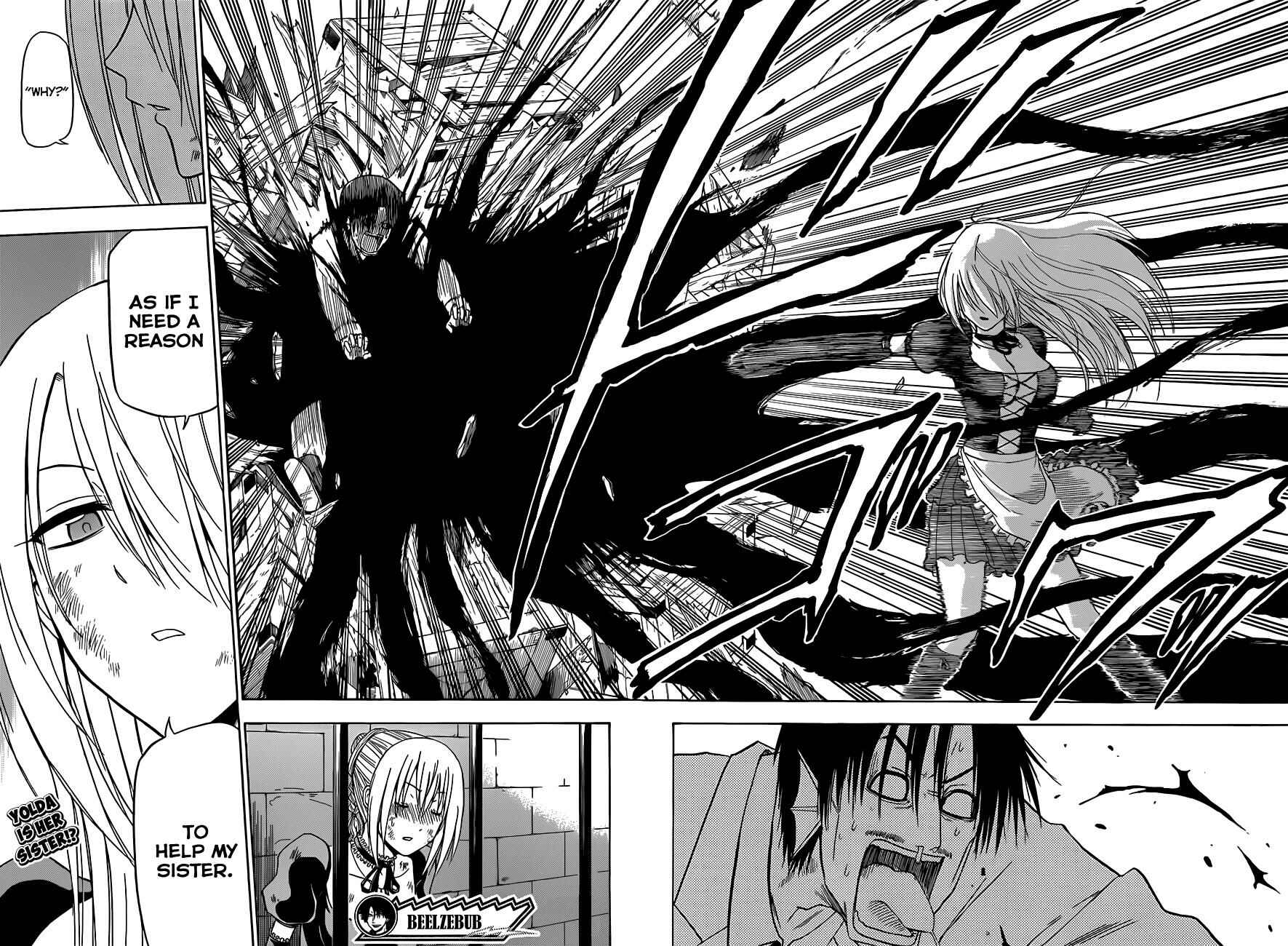 Page 18 Chapter 129 Beelzebub