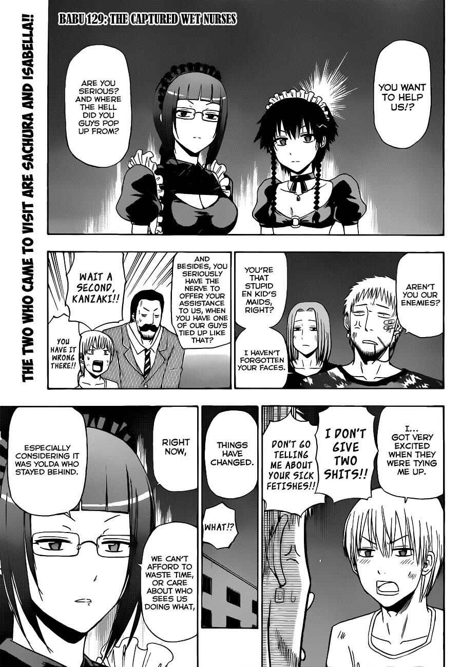 Page 3 Chapter 129 Beelzebub