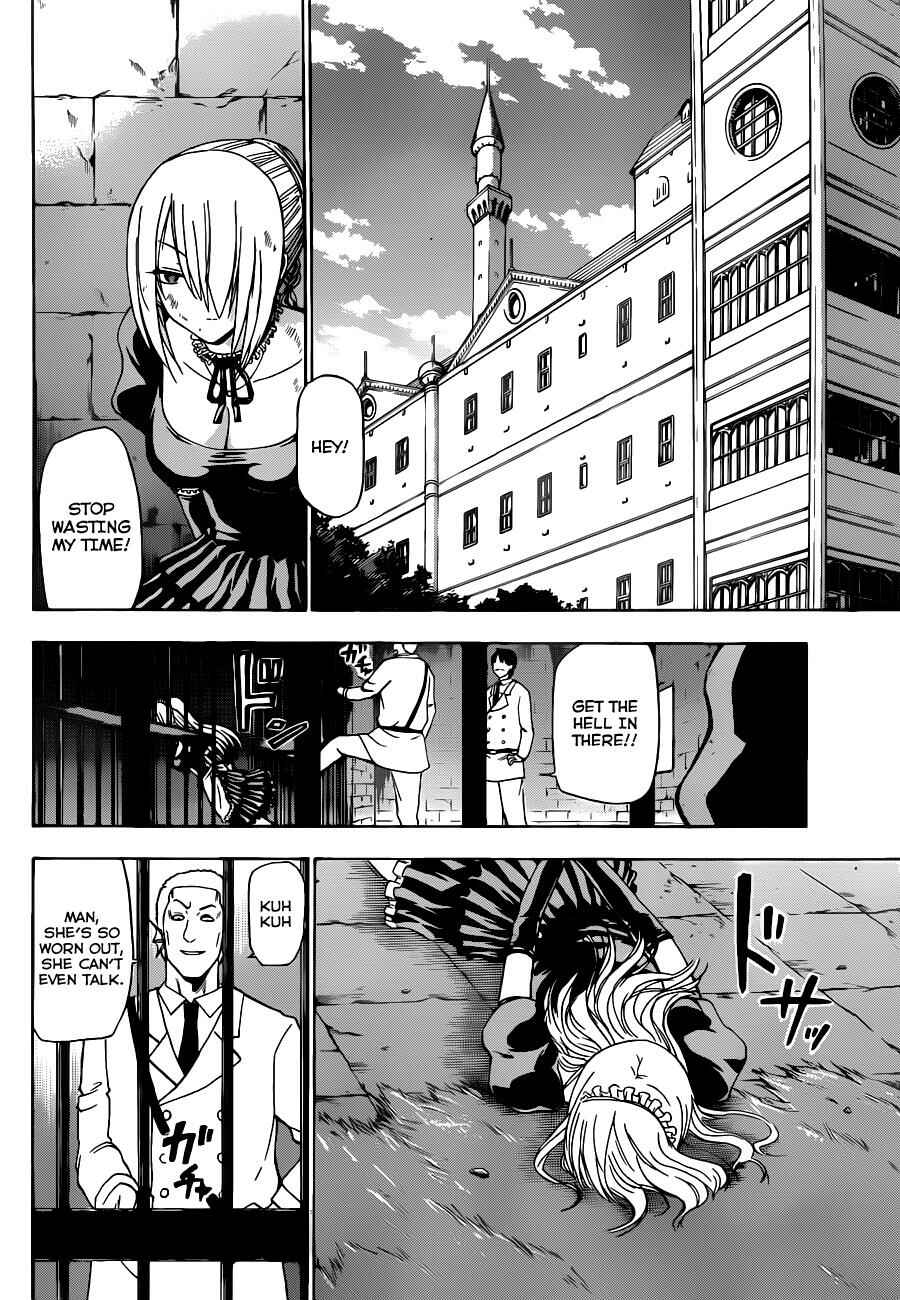 Page 4 Chapter 129 Beelzebub