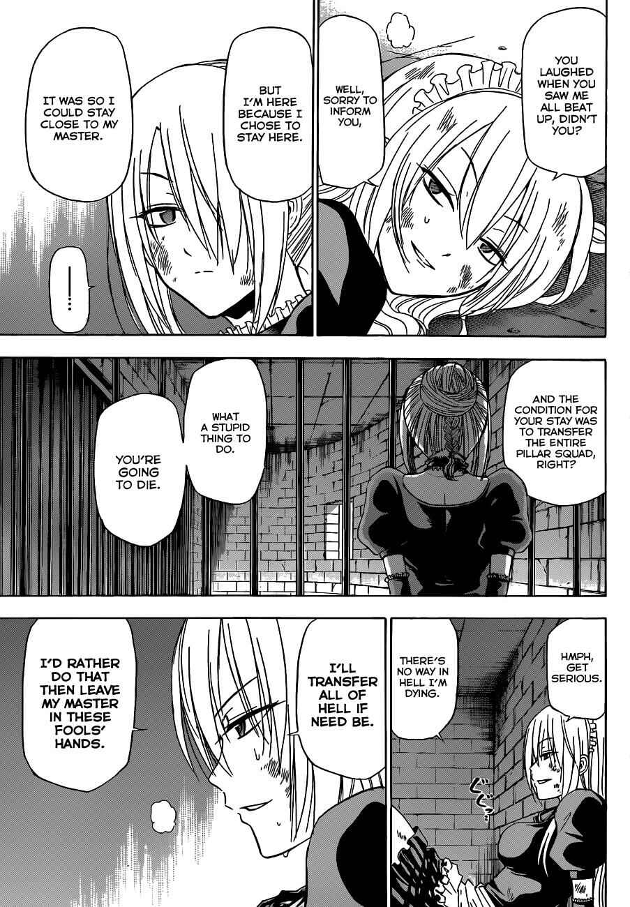 Page 7 Chapter 129 Beelzebub