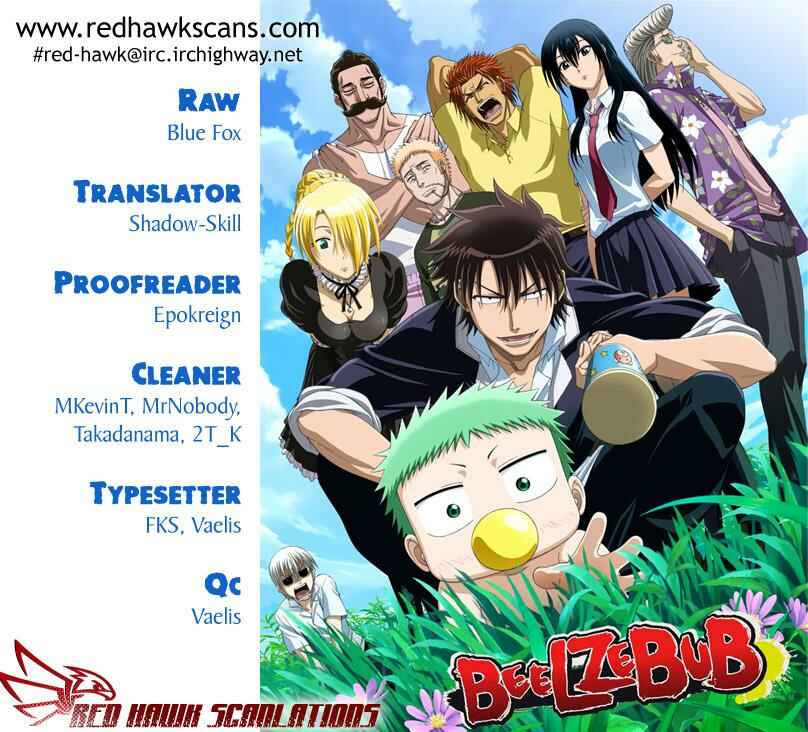 Page 1 Chapter 134 Beelzebub