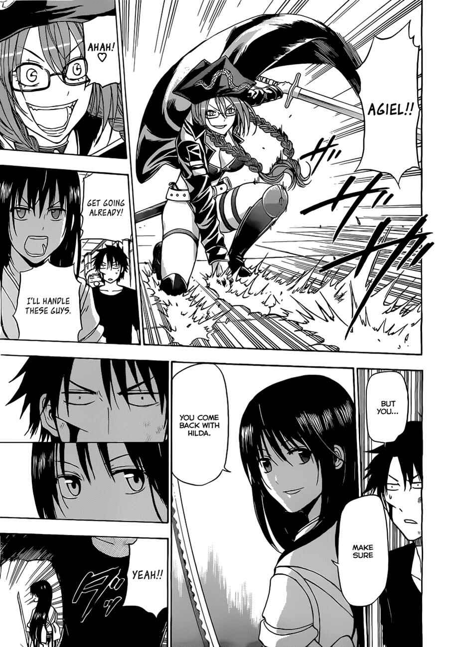 Page 12 Chapter 134 Beelzebub
