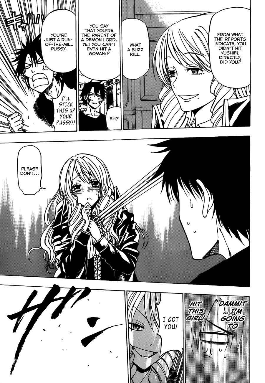 Page 8 Chapter 134 Beelzebub