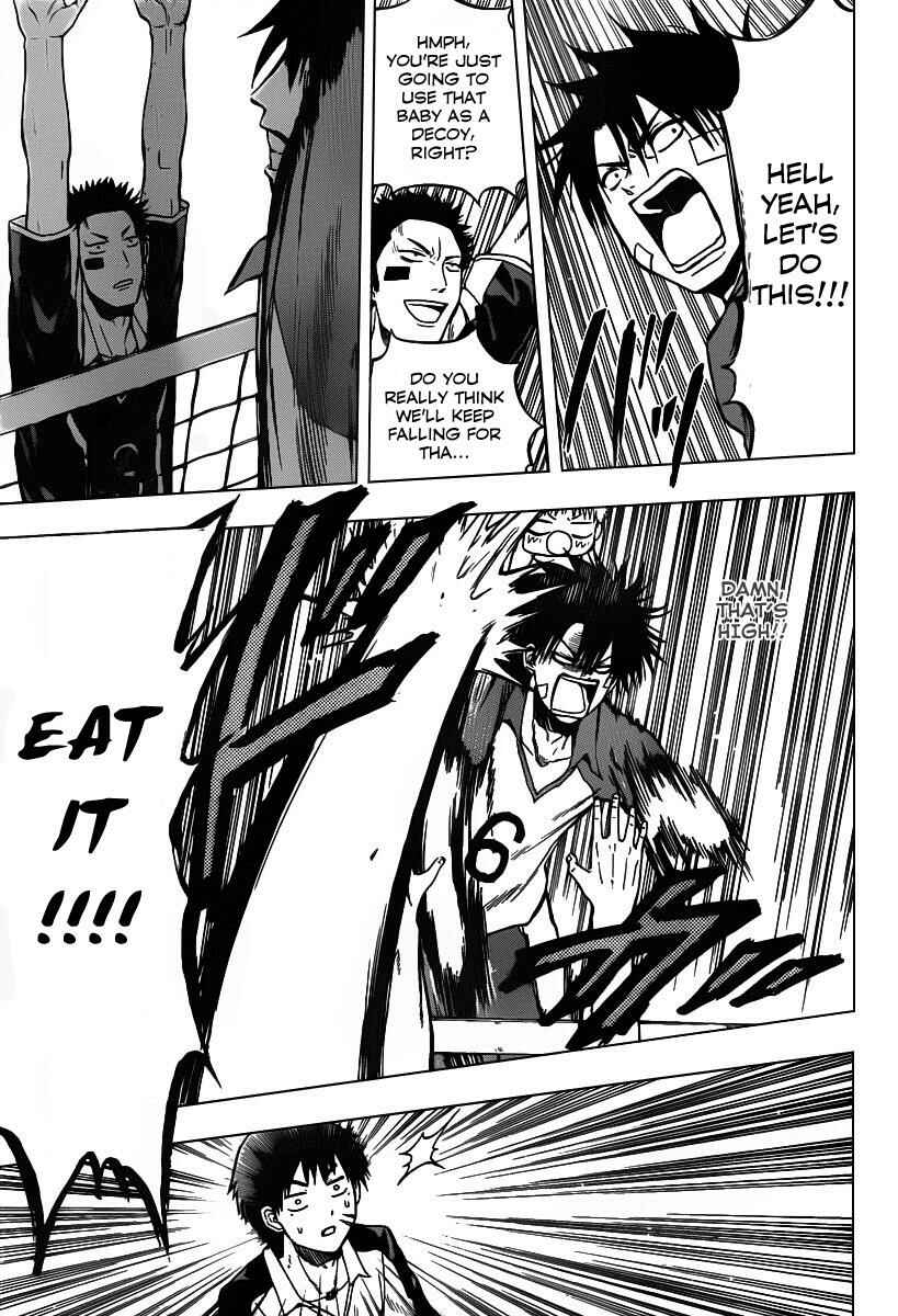 Page 15 Chapter 72 Beelzebub