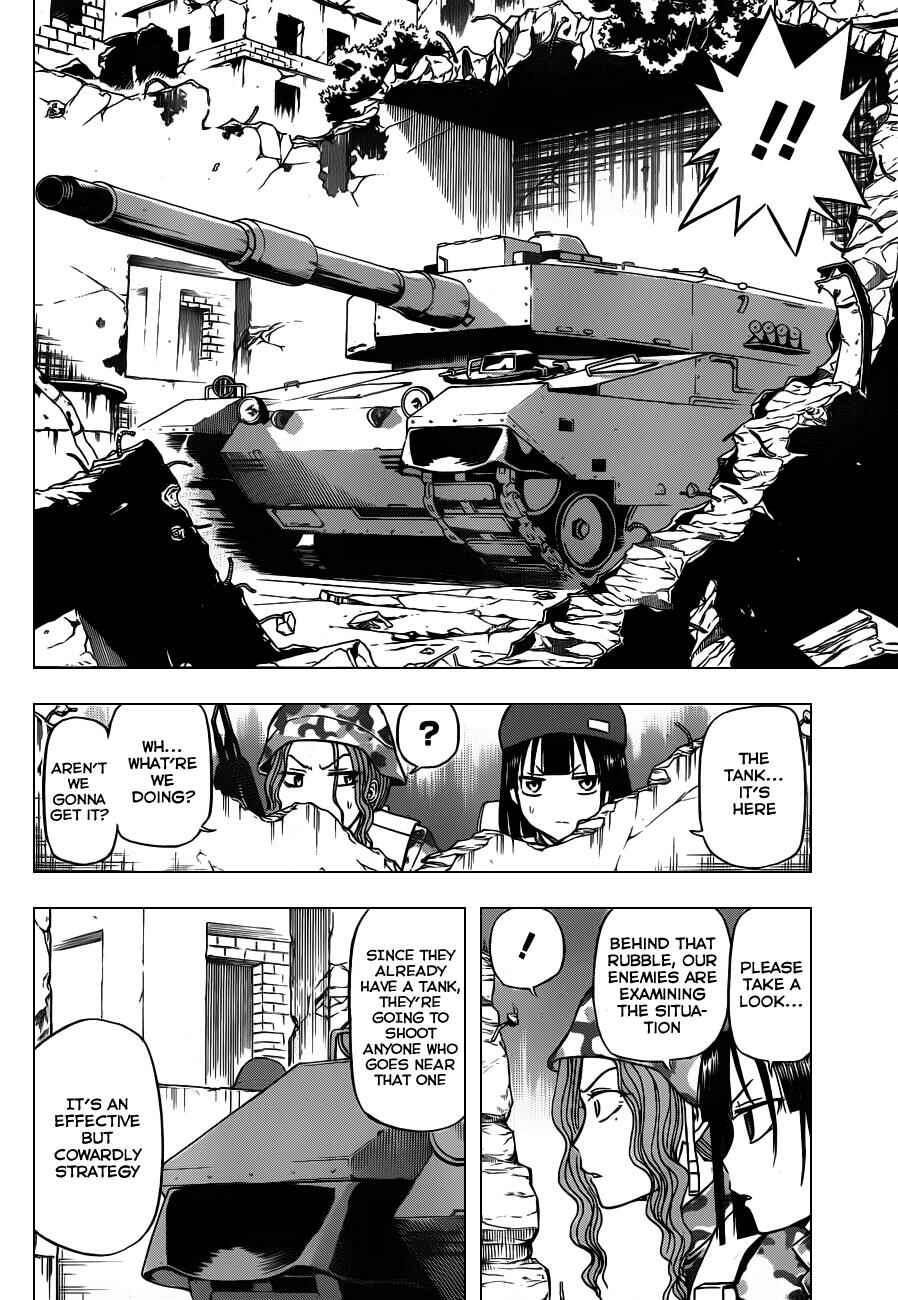 Page 13 Chapter 97 Beelzebub
