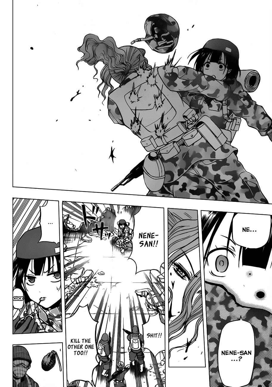 Page 17 Chapter 97 Beelzebub