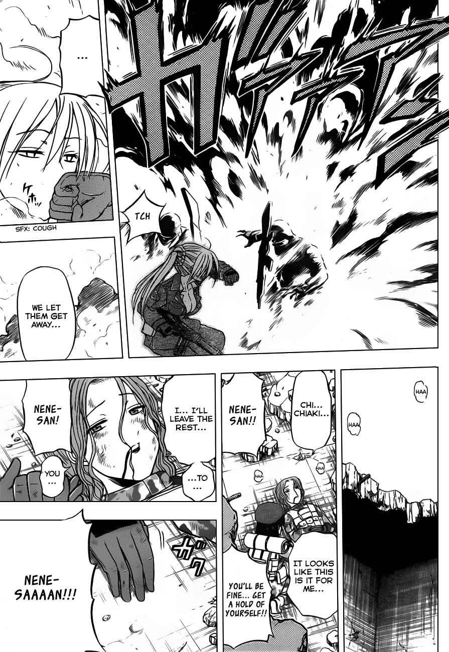 Page 18 Chapter 97 Beelzebub