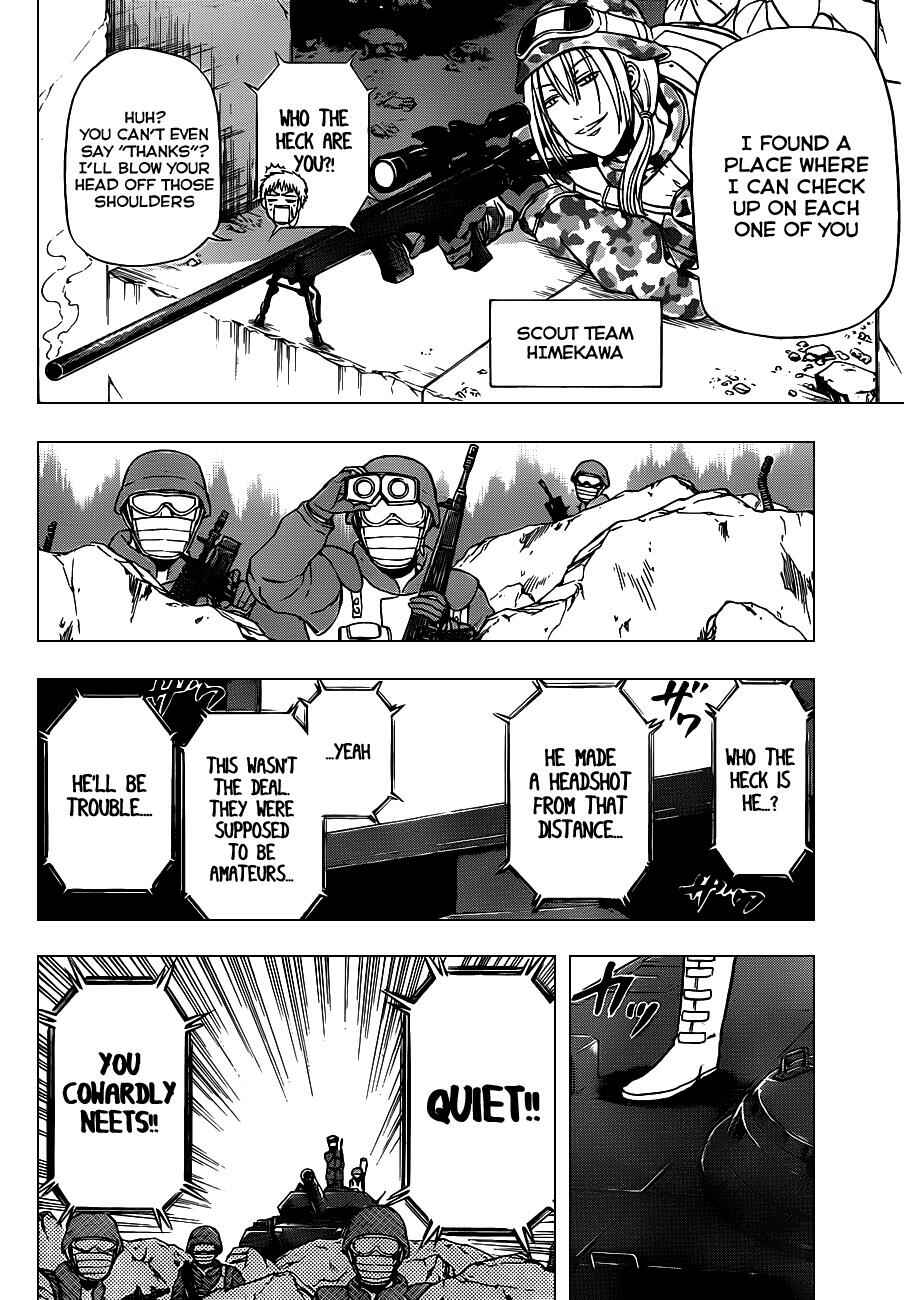 Page 7 Chapter 97 Beelzebub