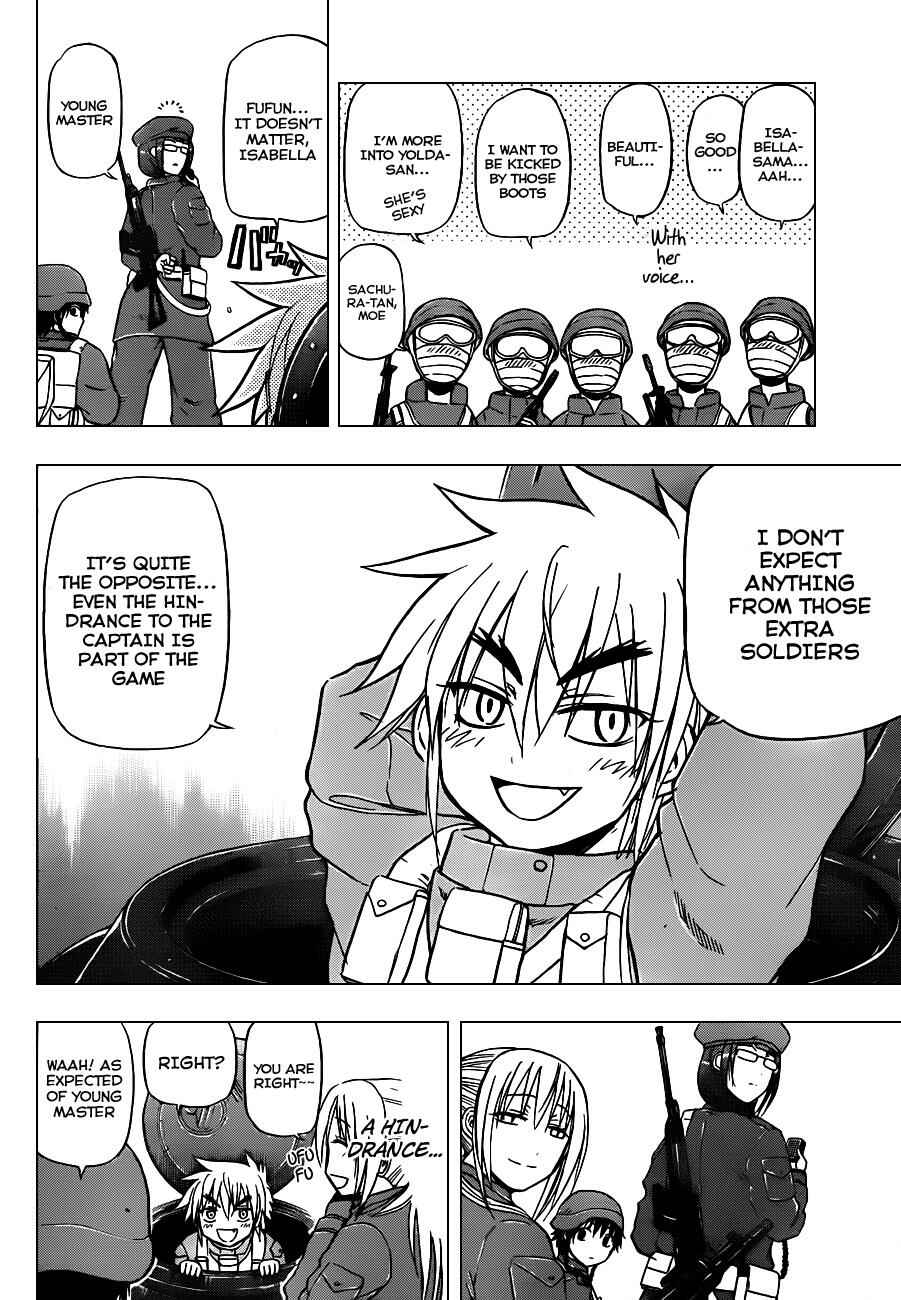 Page 9 Chapter 97 Beelzebub