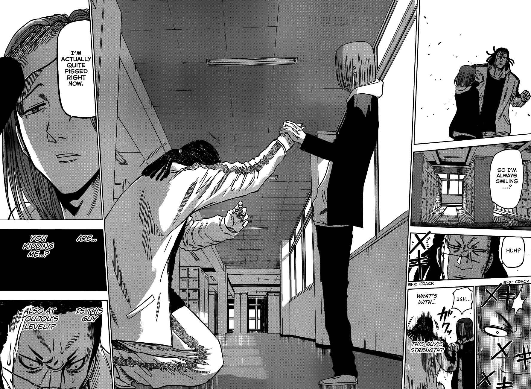 Page 16 Chapter 189 Beelzebub