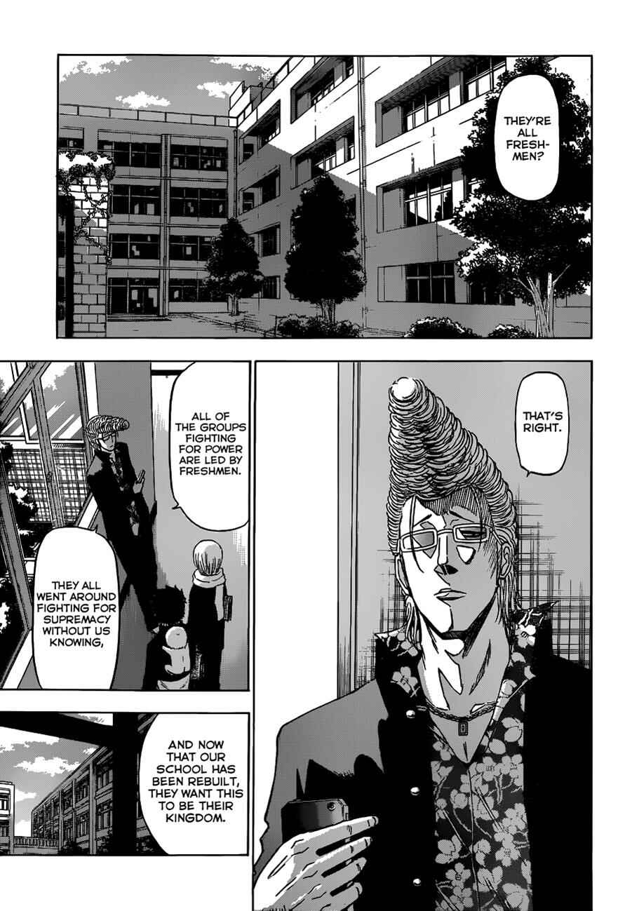 Page 5 Chapter 189 Beelzebub