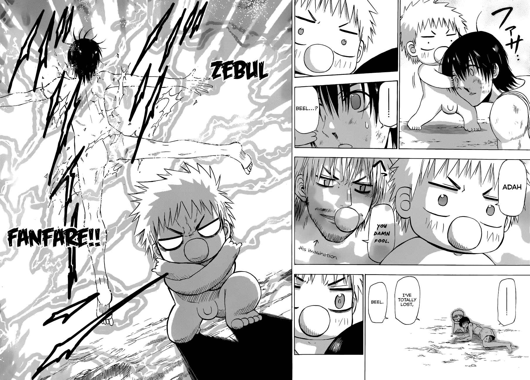 Page 32 Chapter 241 Beelzebub