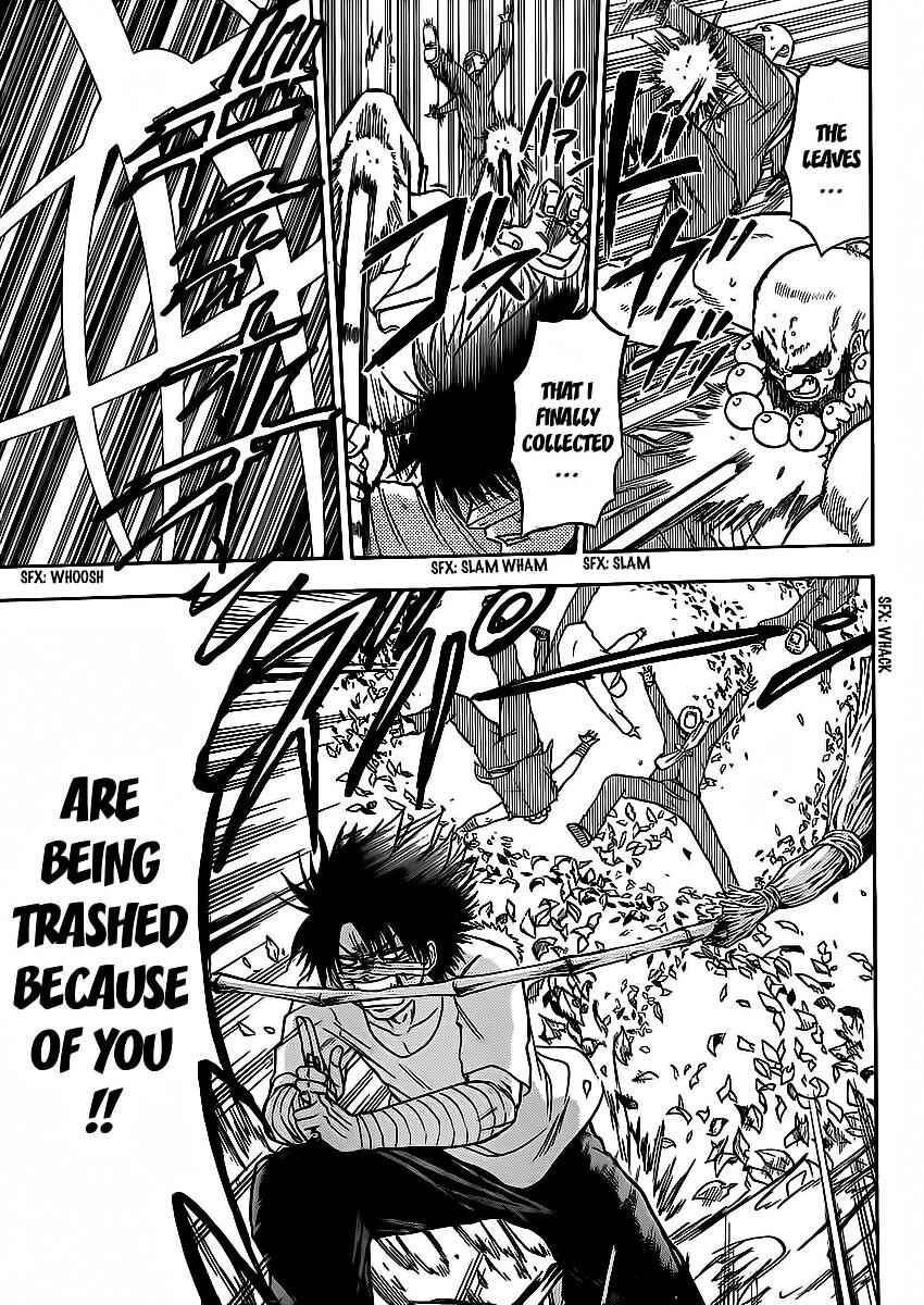 Page 17 Chapter 90 Beelzebub