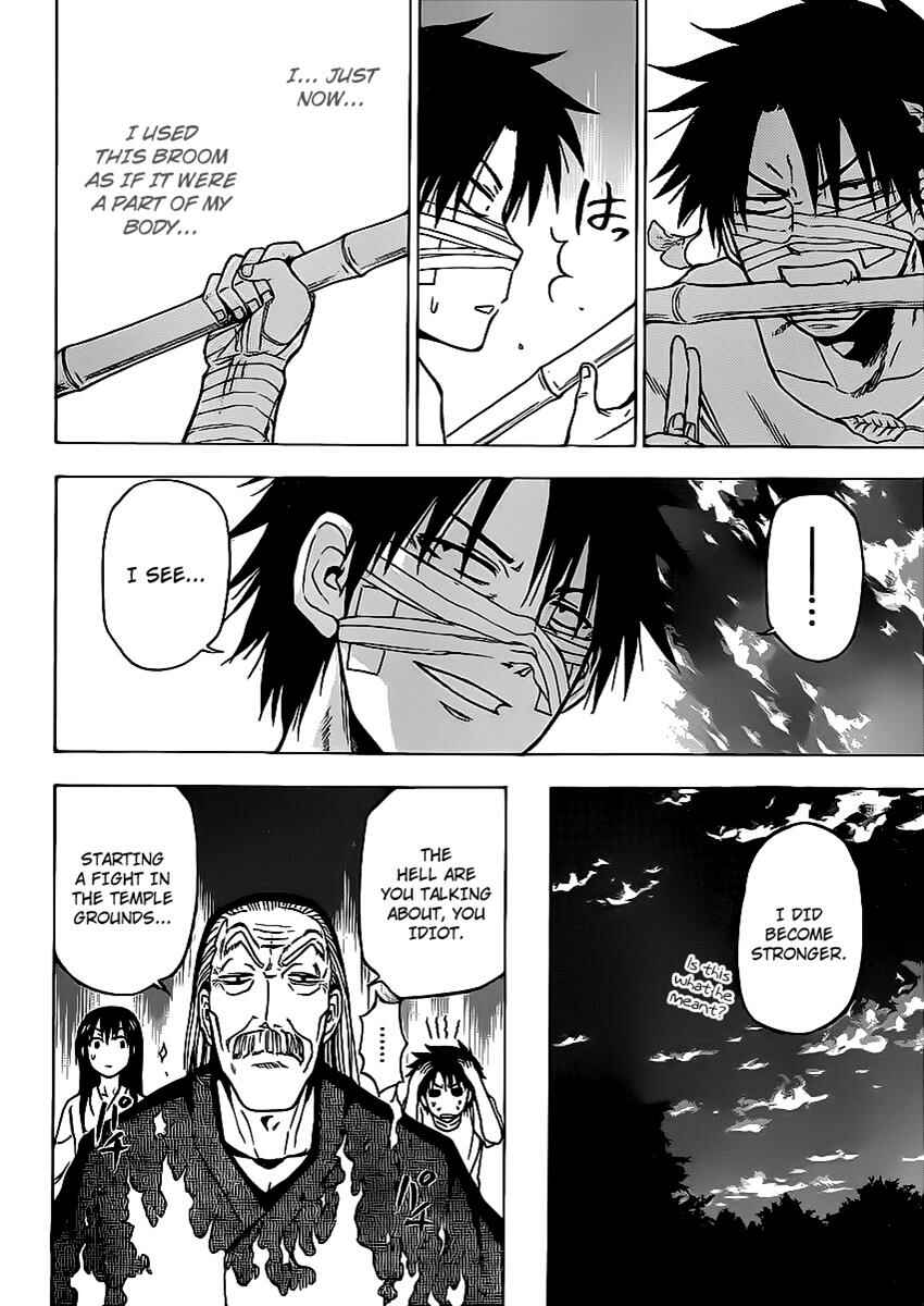Page 18 Chapter 90 Beelzebub
