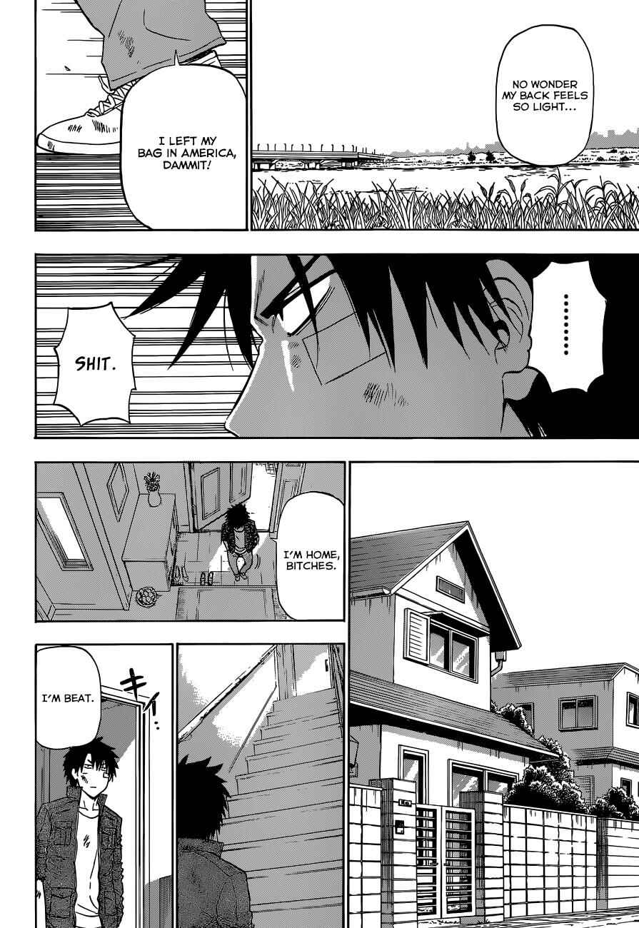 Page 15 Chapter 232 Beelzebub