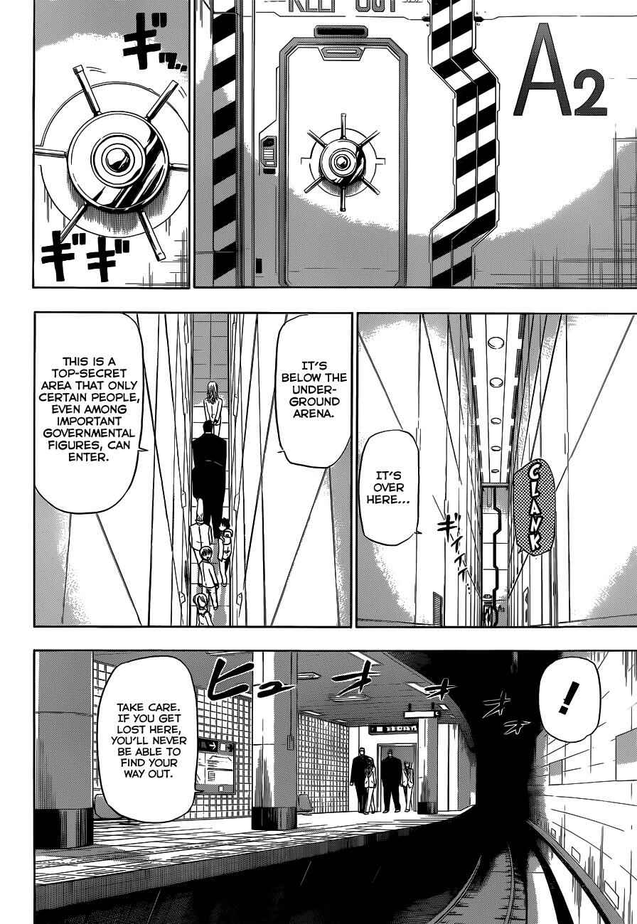 Page 11 Chapter 163 Beelzebub