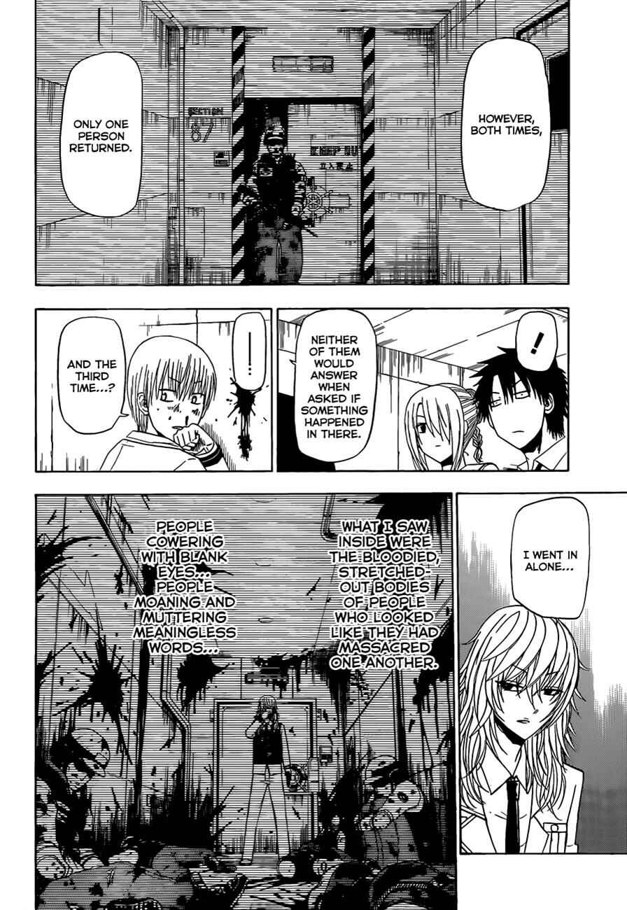 Page 17 Chapter 163 Beelzebub