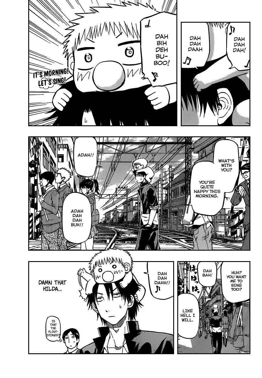 Page 1 Chapter 77 Beelzebub