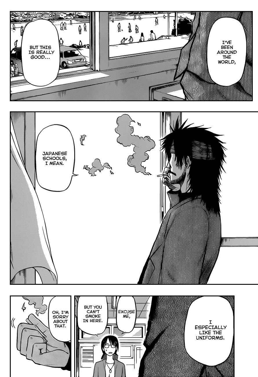 Page 12 Chapter 77 Beelzebub