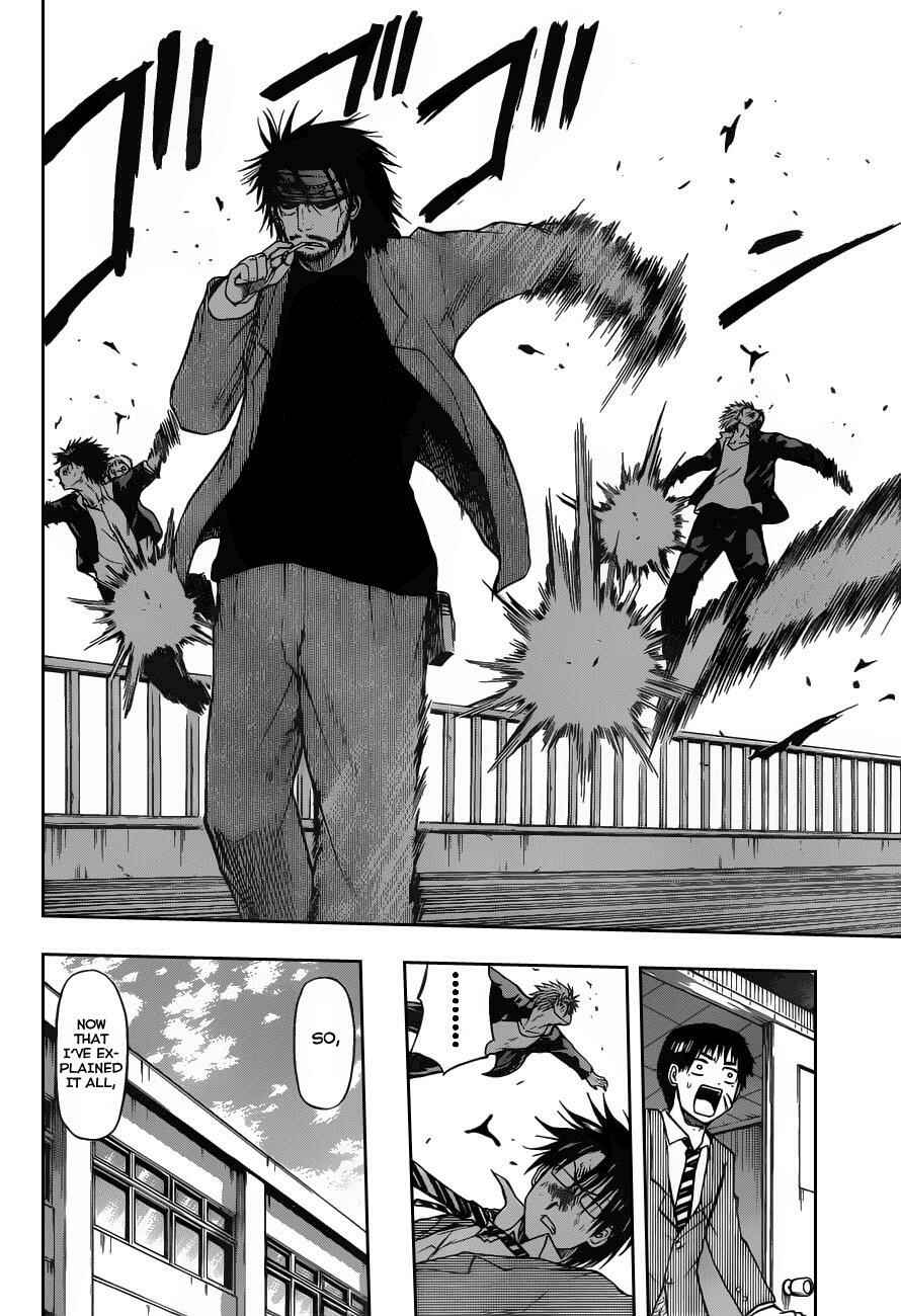 Page 17 Chapter 77 Beelzebub