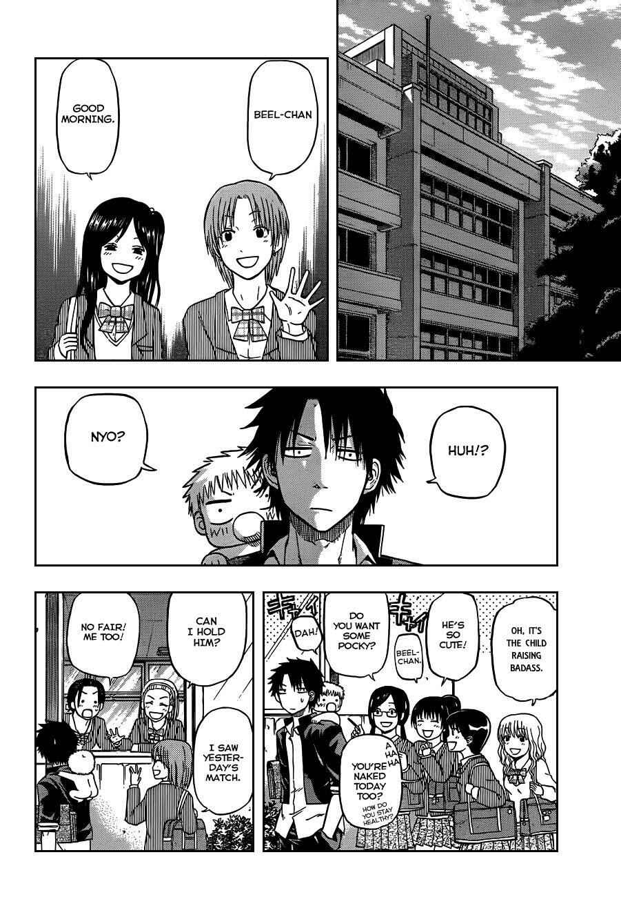 Page 4 Chapter 77 Beelzebub