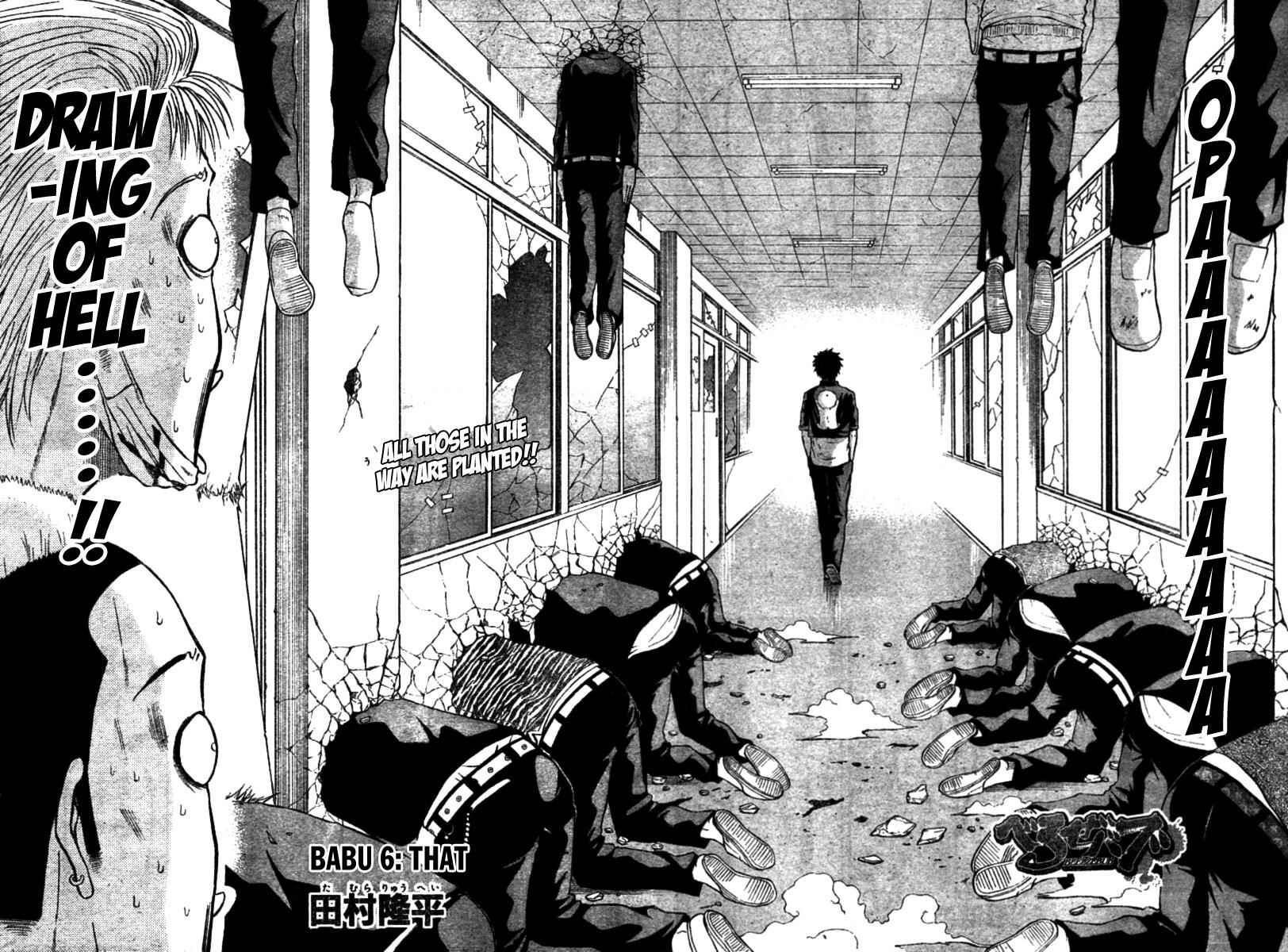 Page 2 Chapter 6 Beelzebub