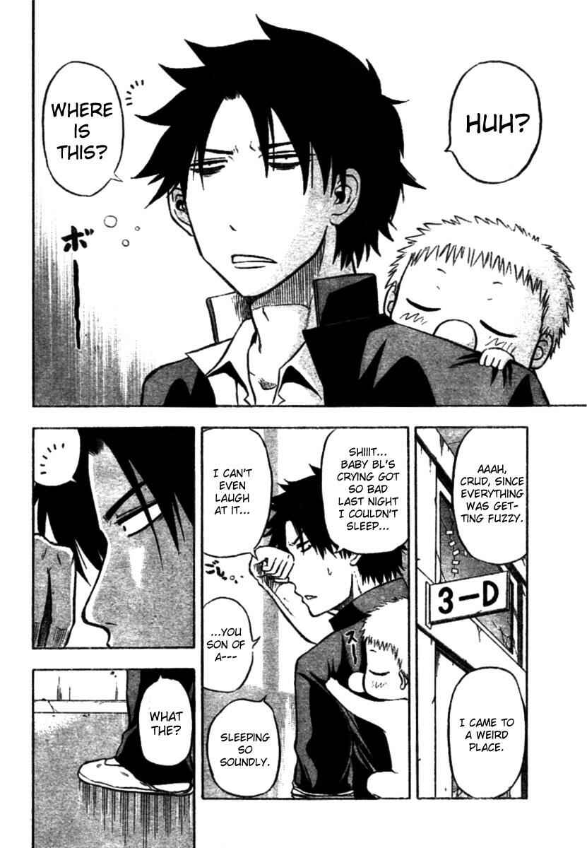 Page 3 Chapter 6 Beelzebub