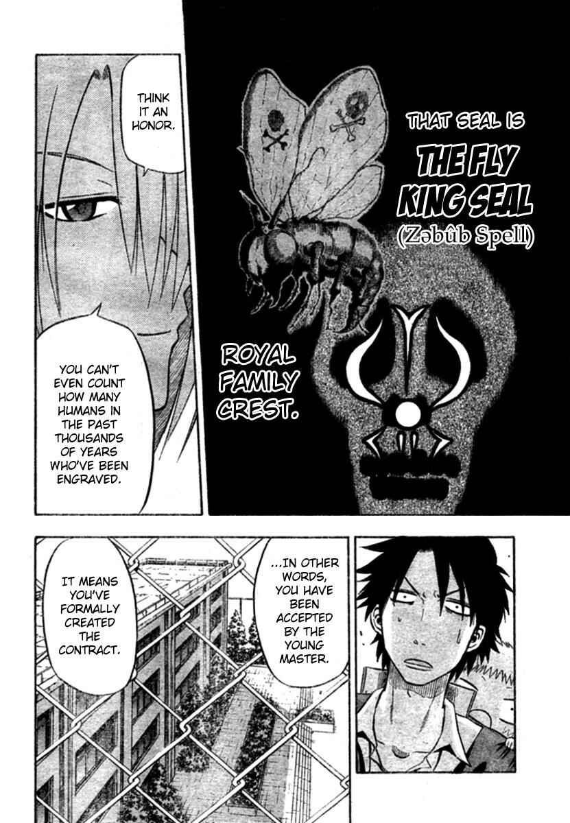 Page 9 Chapter 6 Beelzebub