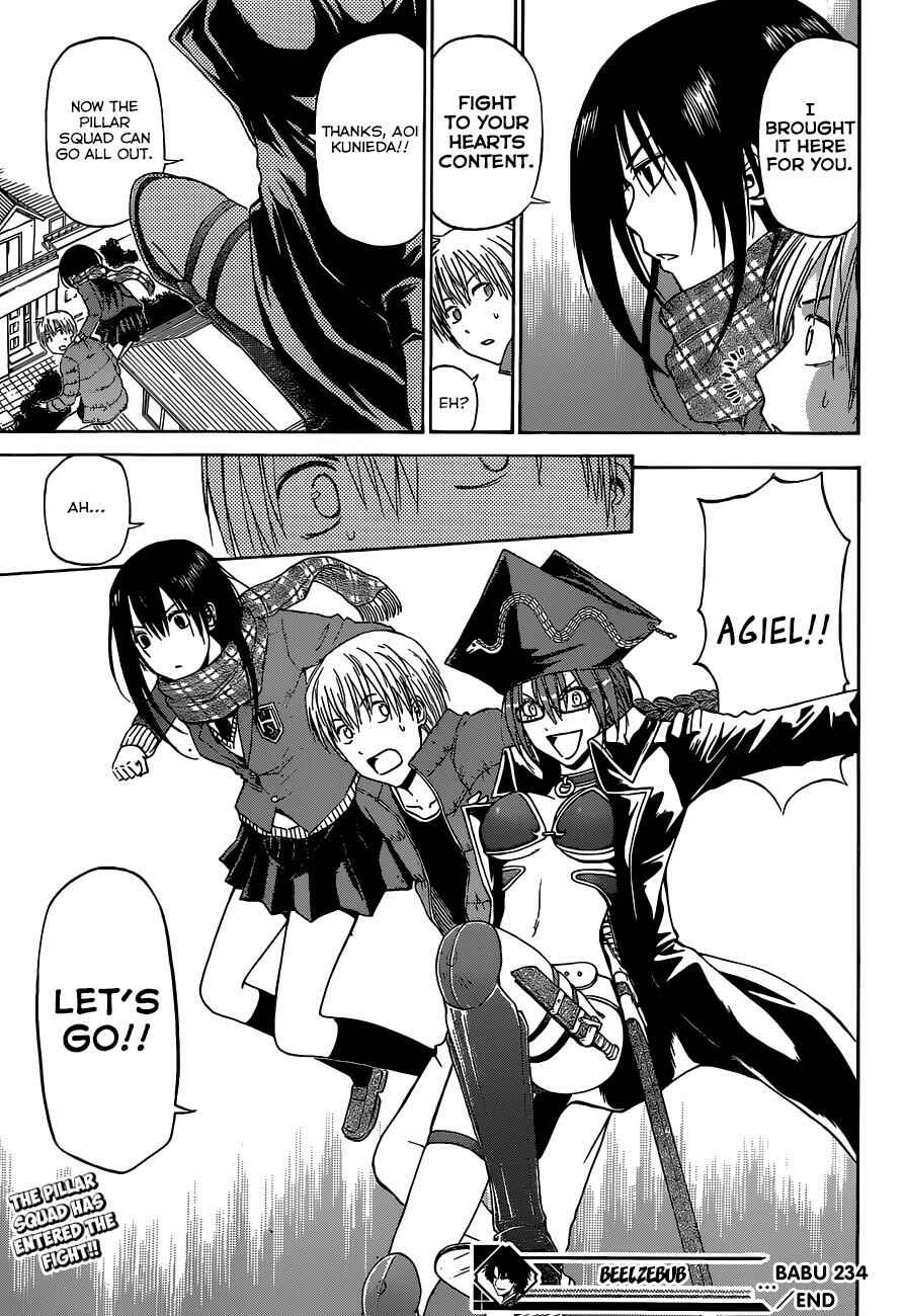 Page 20 Chapter 234 Beelzebub