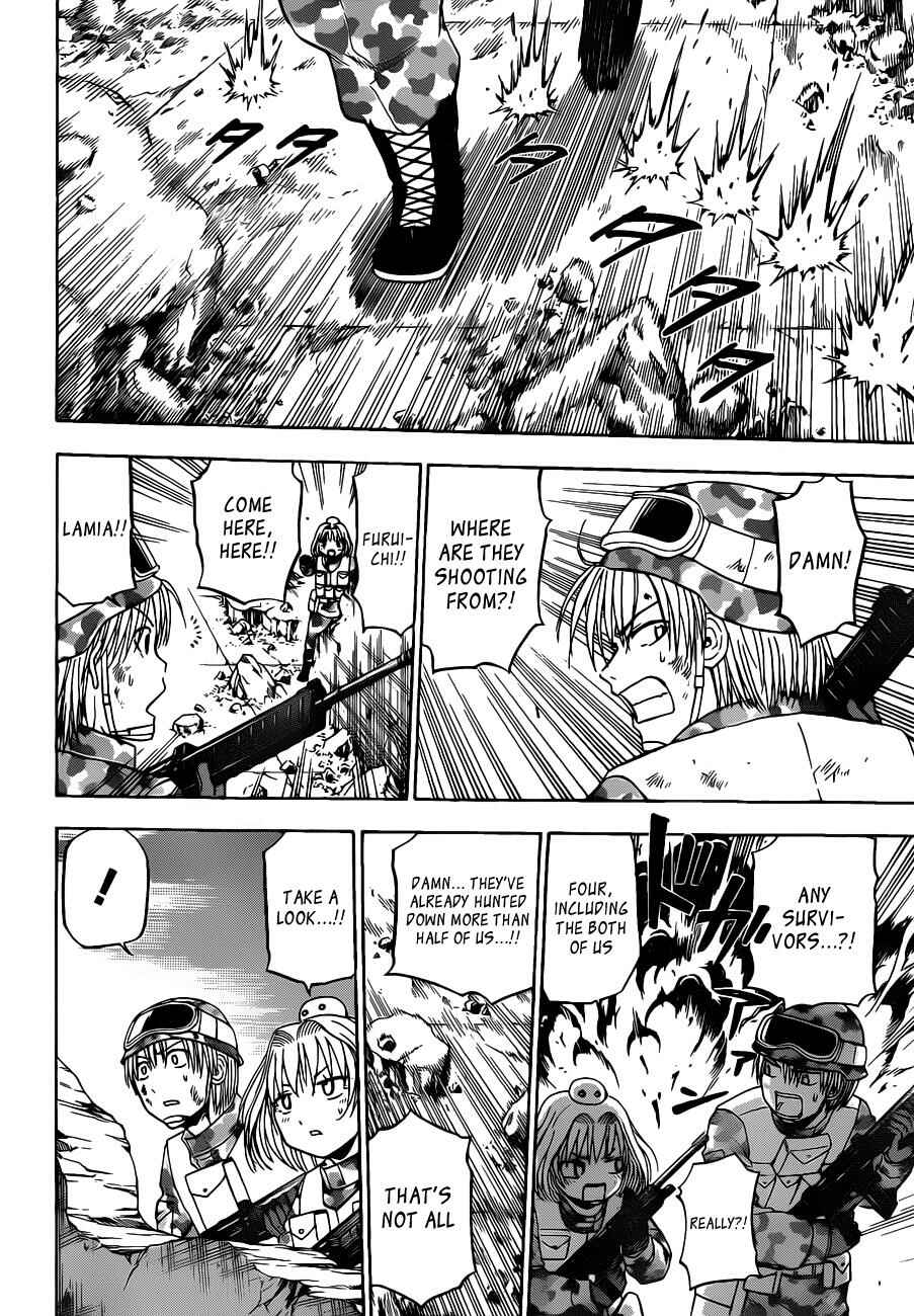 Page 5 Chapter 101 Beelzebub