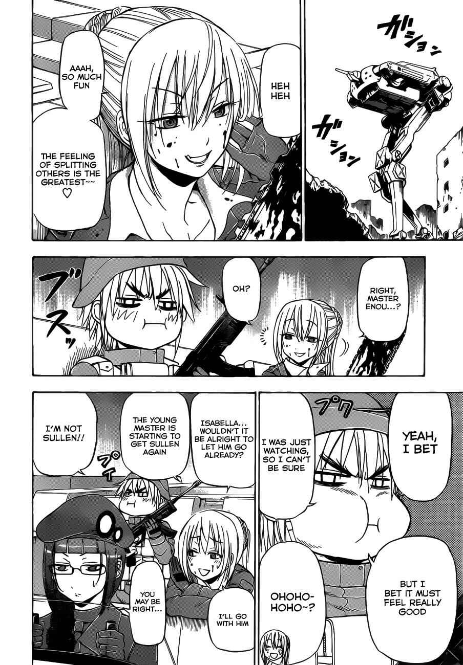 Page 9 Chapter 101 Beelzebub