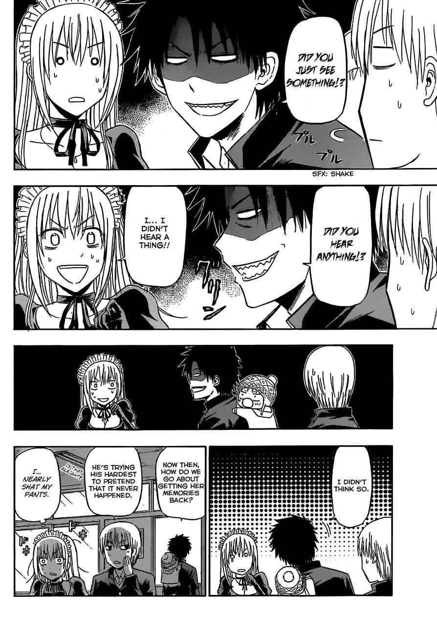Page 7 Chapter 142 Beelzebub