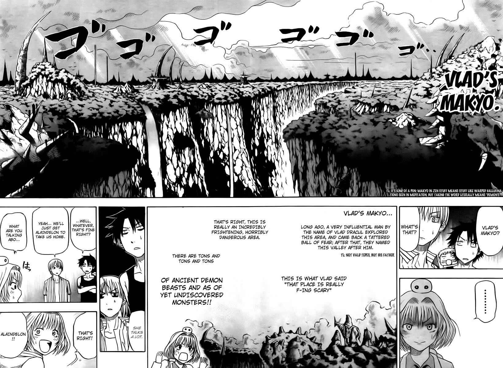 Page 6 Chapter 42 Beelzebub