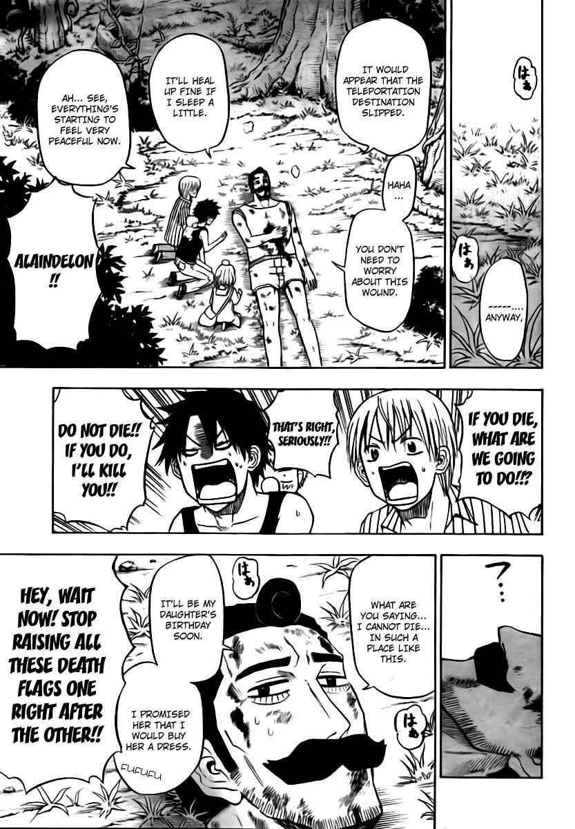Page 8 Chapter 42 Beelzebub