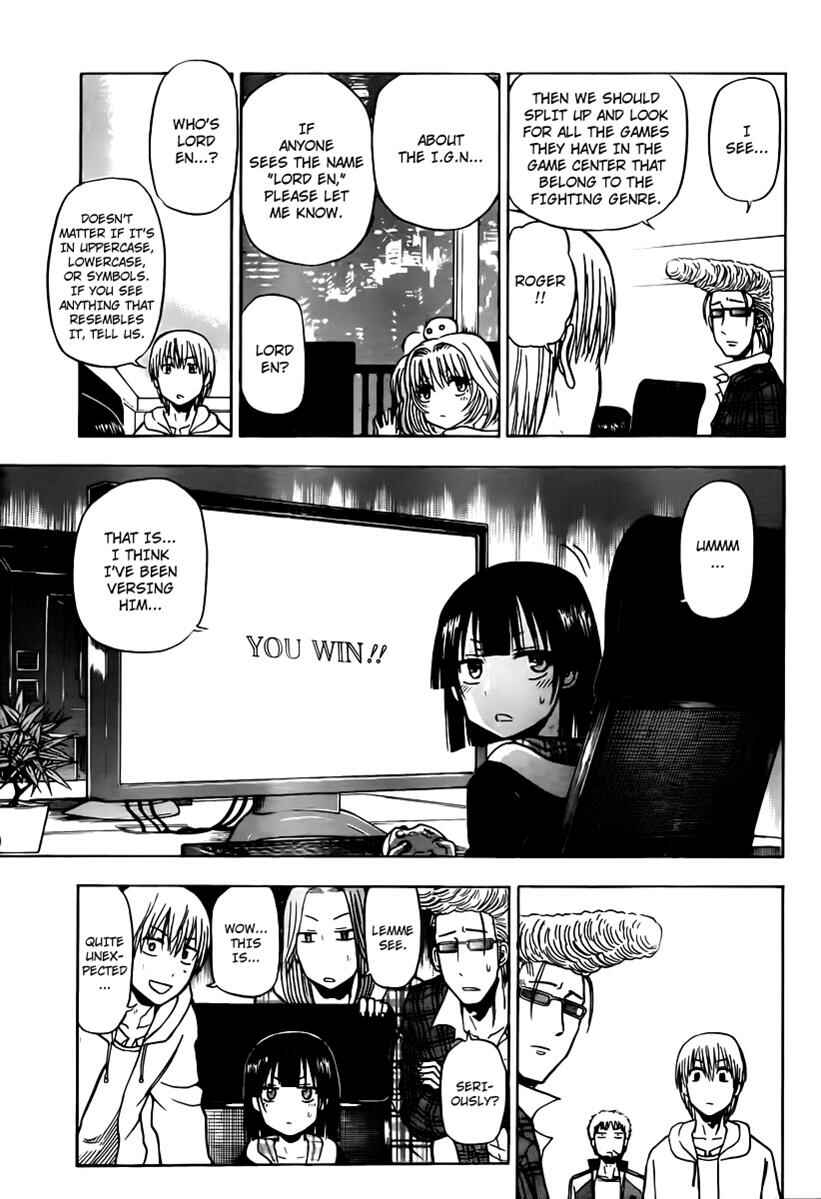 Page 11 Chapter 95 Beelzebub