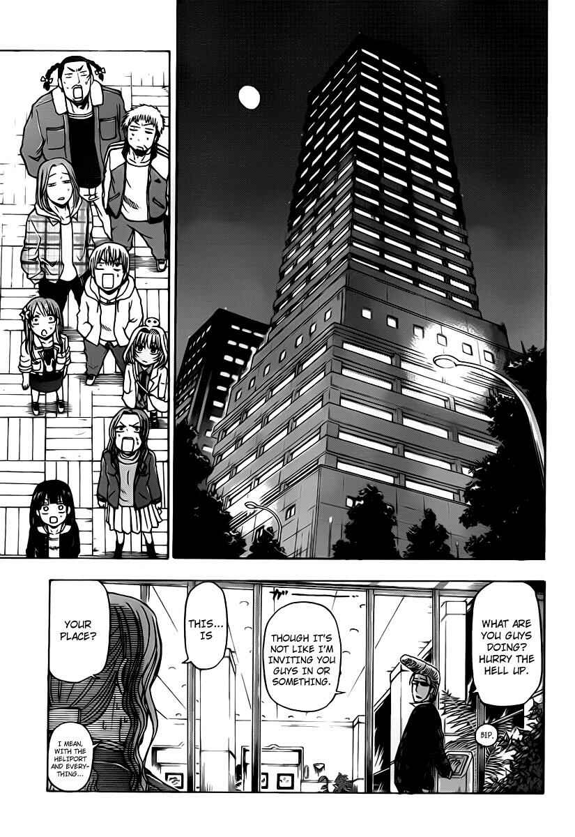 Page 5 Chapter 95 Beelzebub