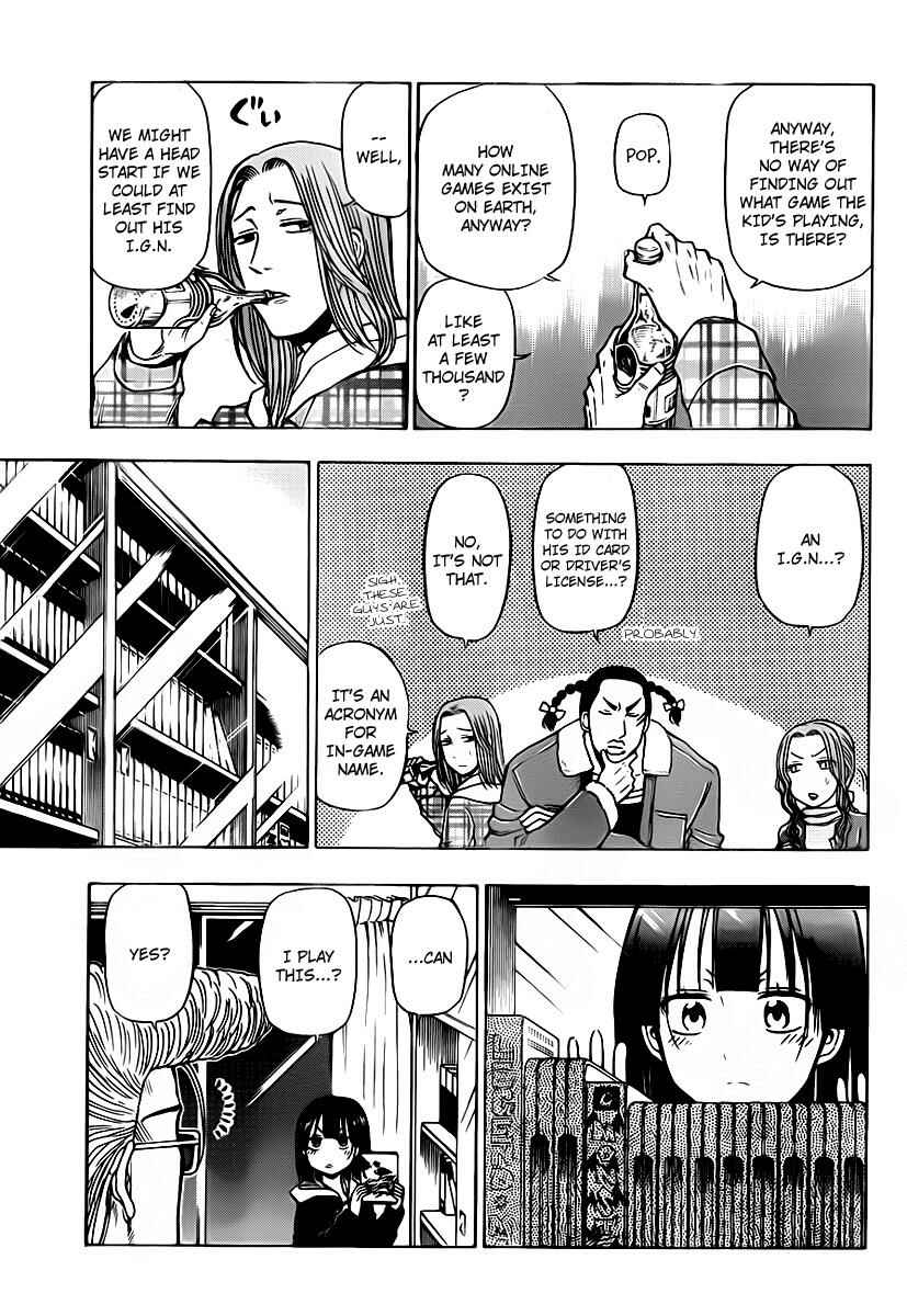 Page 9 Chapter 95 Beelzebub