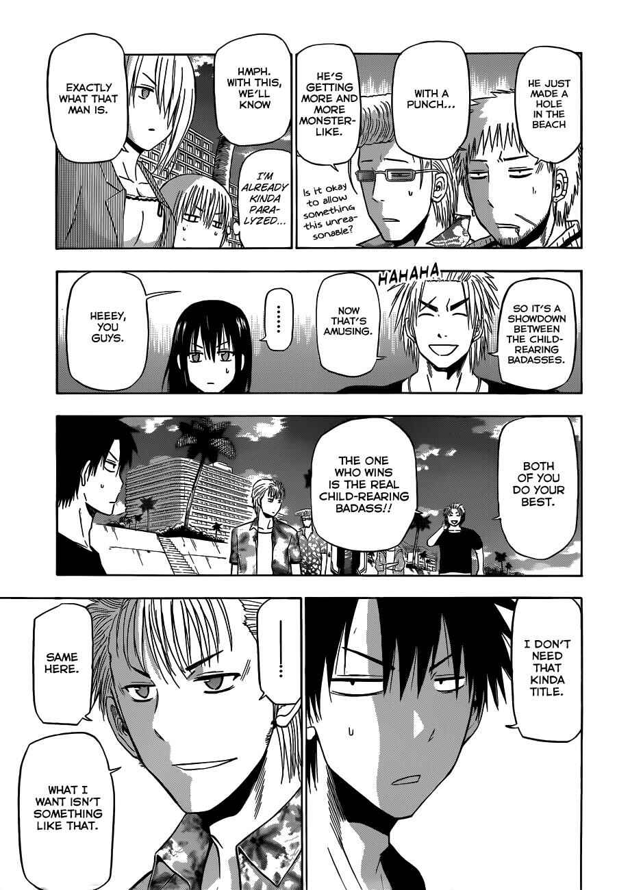 Page 4 Chapter 154 Beelzebub