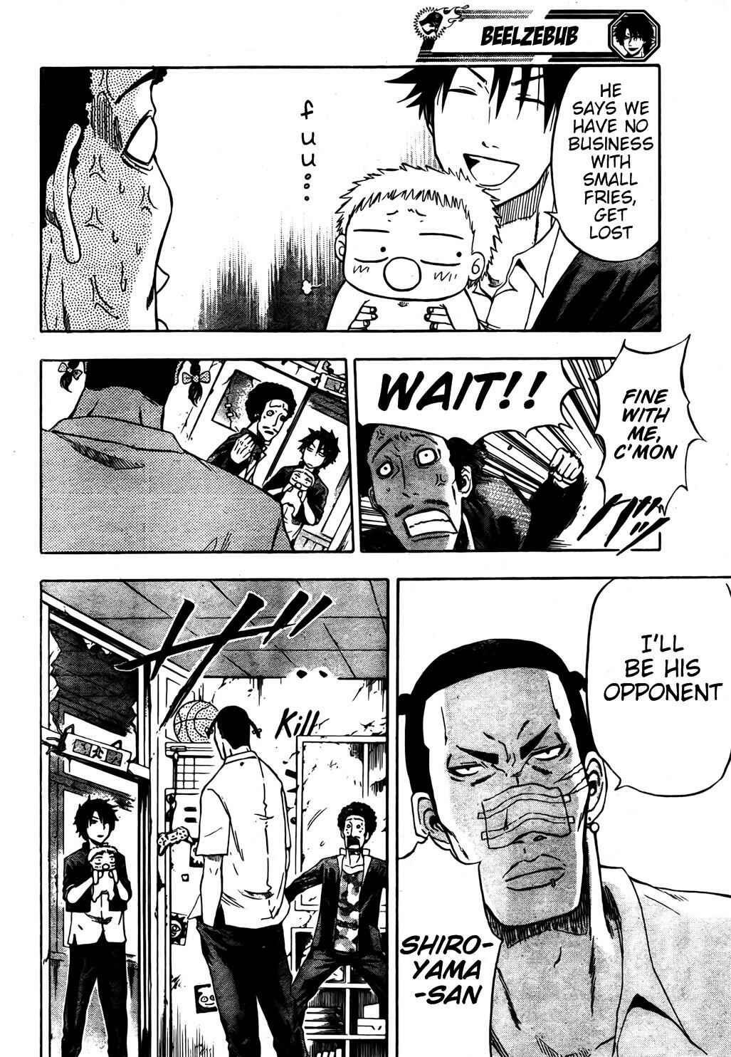 Page 5 Chapter 4 Beelzebub