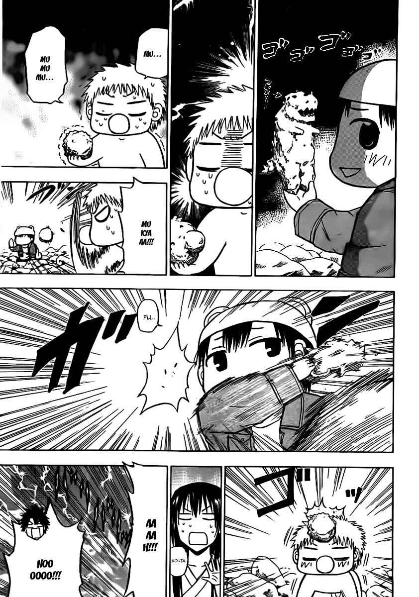 Page 19 Chapter 91 Beelzebub