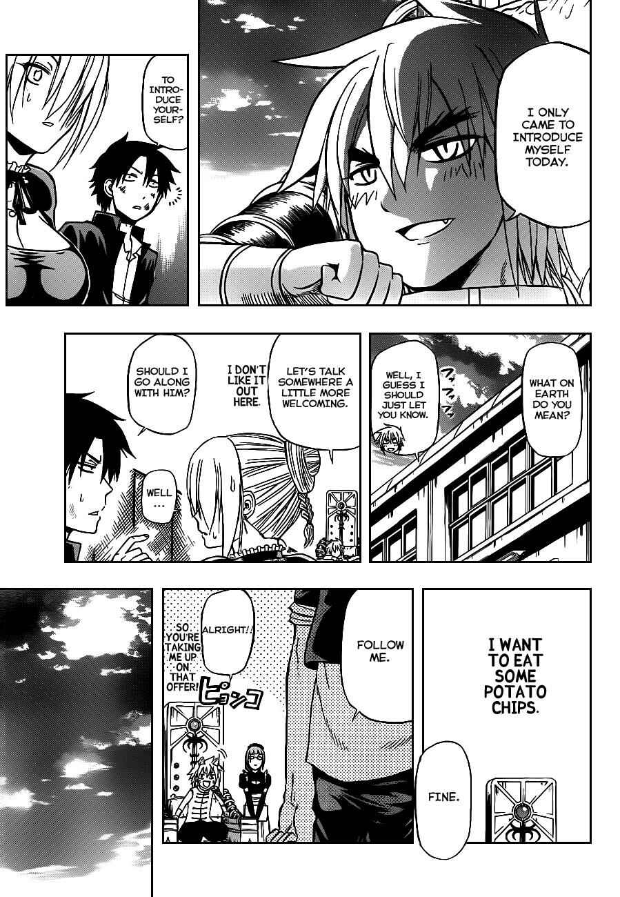 Page 12 Chapter 81 Beelzebub