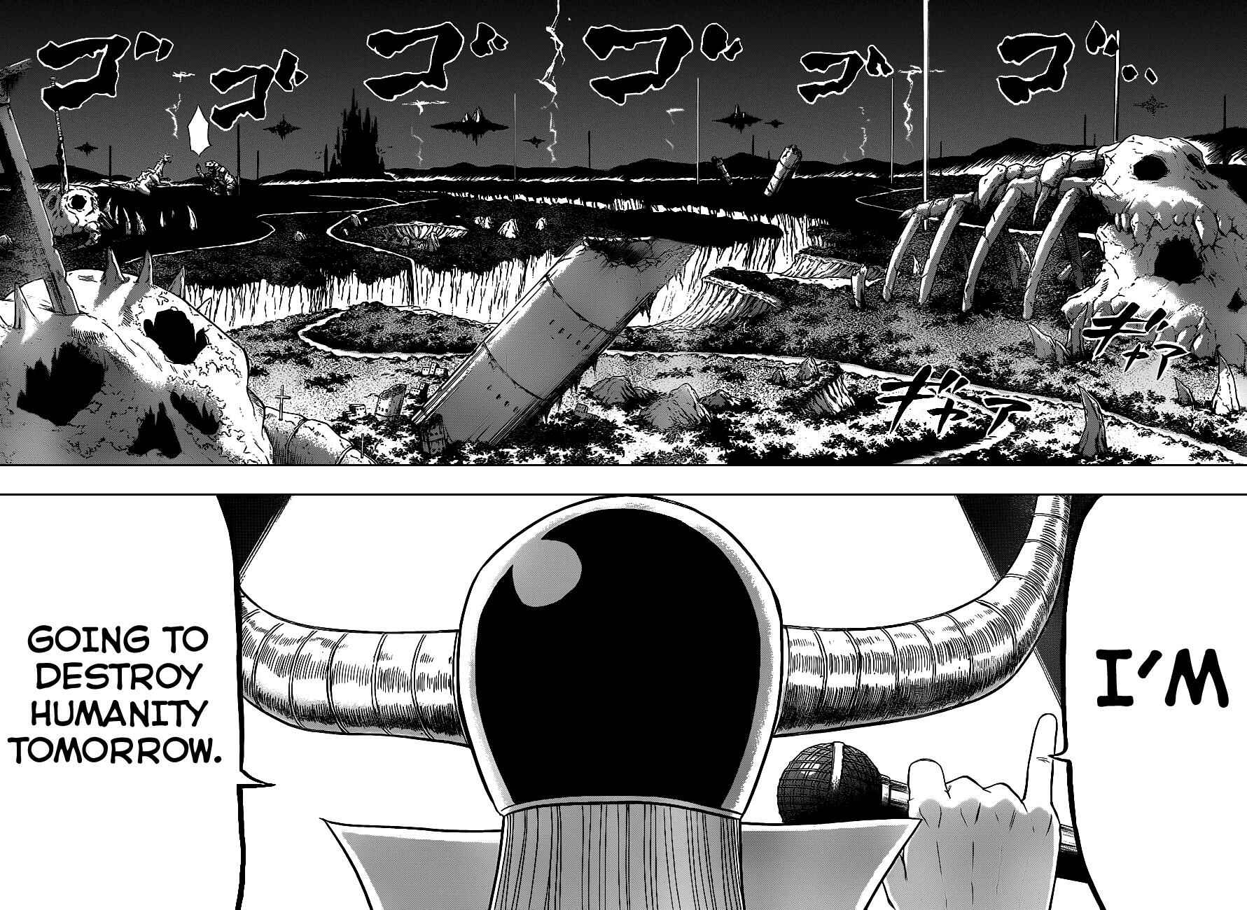 Page 15 Chapter 81 Beelzebub