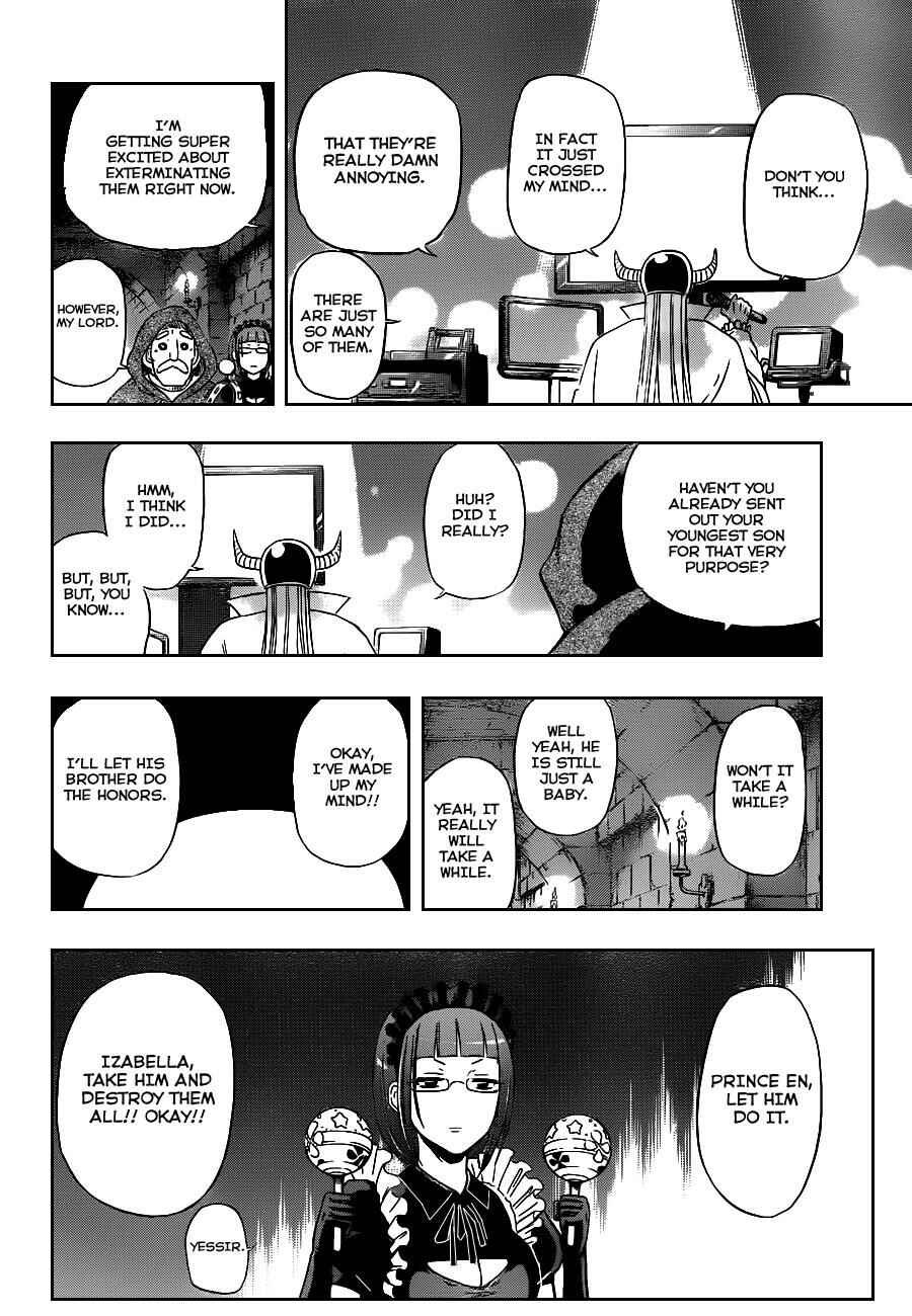Page 16 Chapter 81 Beelzebub