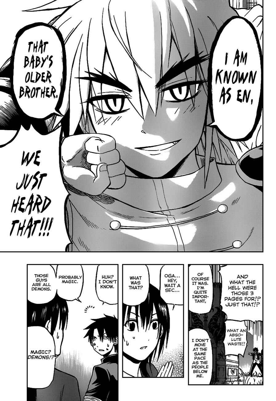 Page 8 Chapter 81 Beelzebub