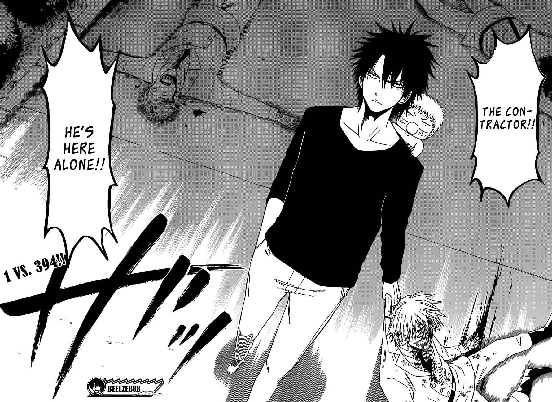 Page 19 Chapter 130 Beelzebub