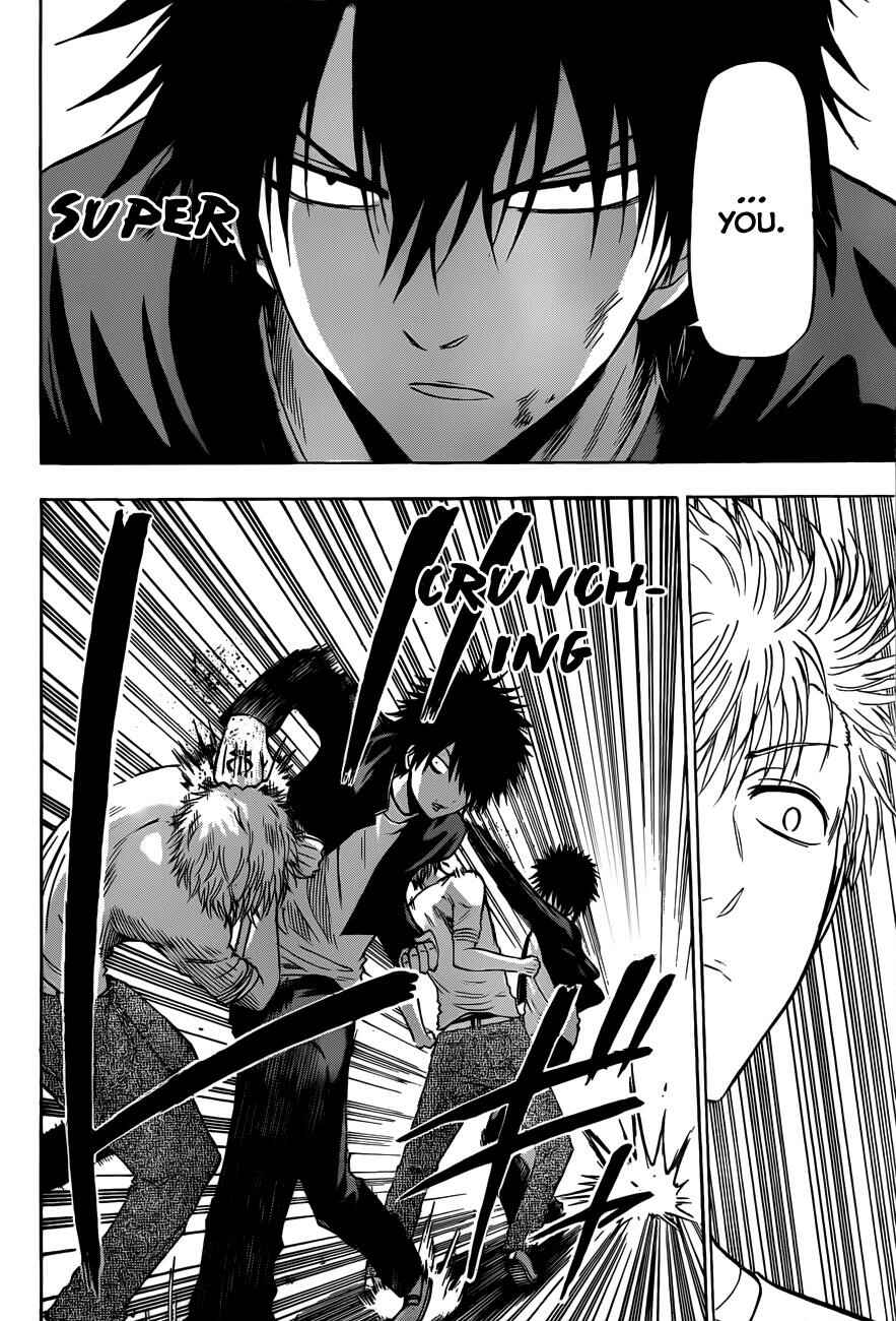 Page 9 Chapter 186 Beelzebub