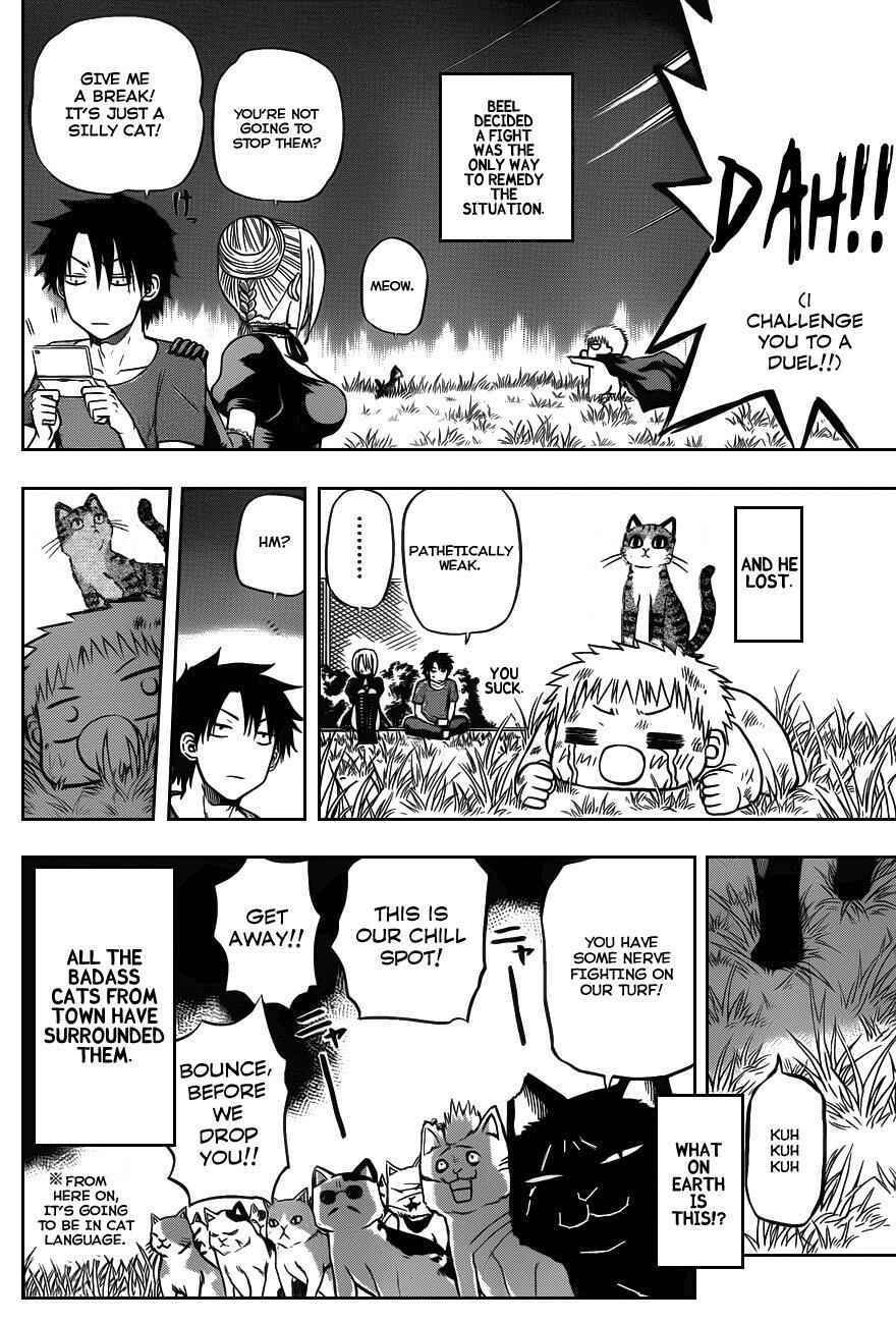 Page 10 Chapter 75.5 Beelzebub