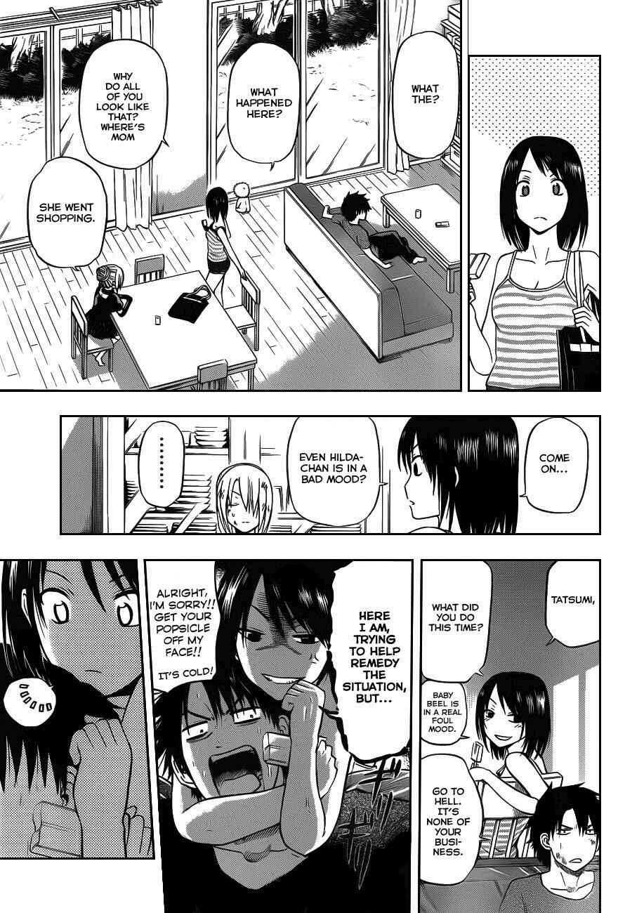 Page 3 Chapter 75.5 Beelzebub